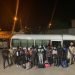 CESFRONT DETIENE MINIBÚS CON 19 INDOCUMENTADOS EN DAJABON.