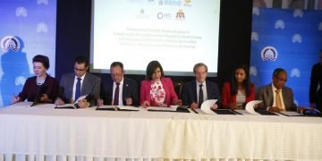 República Dominicana y Francia se unen para enfrentar los efectos del cambio climático y promover desarrollo social