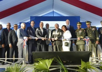 Con la llegada a Barahona, el Sistema 9-1-1 está presente en 18 provincias y 86 municipios