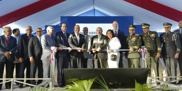 Con la llegada a Barahona, el Sistema 9-1-1 está presente en 18 provincias y 86 municipios