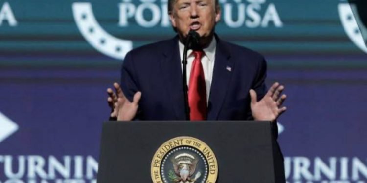 Juicio político a Trump, en suspenso por falta de acuerdo sobre calendario