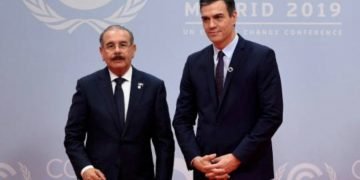 Felipe VI ofrece este lunes una recepción al presidente Danilo Medina