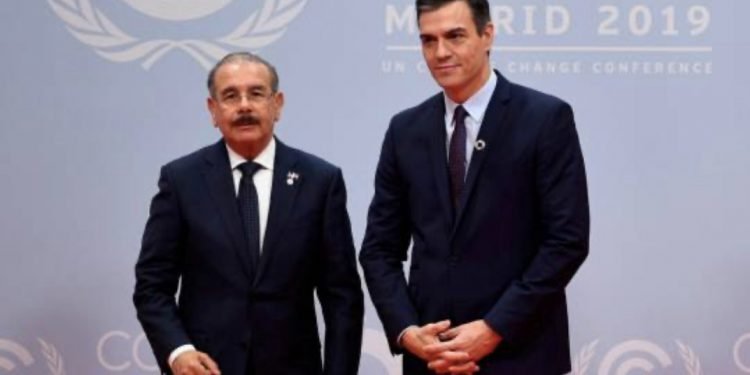 Felipe VI ofrece este lunes una recepción al presidente Danilo Medina