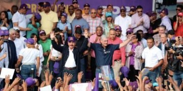 Encuestadora Sigma Dos indica PLD ha subido a 39.9%