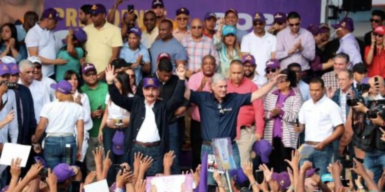 Encuestadora Sigma Dos indica PLD ha subido a 39.9%