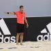 Árbitro de RD se destaca en el mundial de fútbol playa