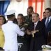 Juramentan 38 nuevos oficiales de la Armada de la República Dominicana
