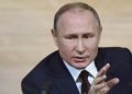 Putin pone en duda que el juicio político contra Trump prospere