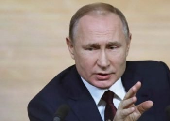 Putin pone en duda que el juicio político contra Trump prospere