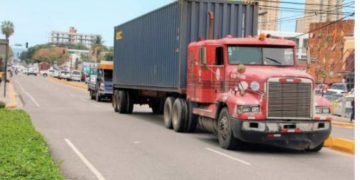 Lo que pueden cargar los camiones en Navidad y año Nuevo, según el Intrant