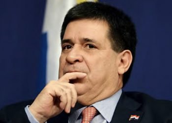 Presentan acusación formal contra el expresidente paraguayo Cartes en Brasil