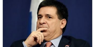 Presentan acusación formal contra el expresidente paraguayo Cartes en Brasil