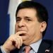 Presentan acusación formal contra el expresidente paraguayo Cartes en Brasil