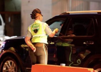 Intrant: 18 % conductores da positivo en pruebas de alcoholemia