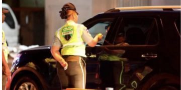 Intrant: 18 % conductores da positivo en pruebas de alcoholemia