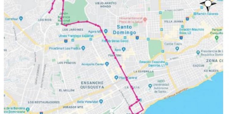 Intrant licita tres nuevas rutas transporte en GSD