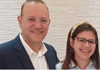 Ulises Rodríguez, candidato alcalde del PRM, escoge compañera a vicealcaldesa