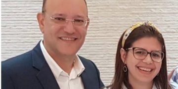 Ulises Rodríguez, candidato alcalde del PRM, escoge compañera a vicealcaldesa