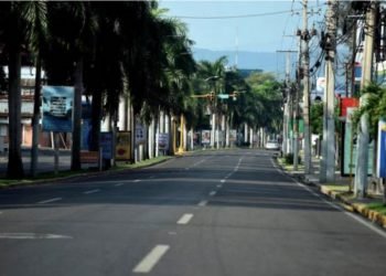 El feriado de Navidad le da un respiro al congestionamiento vehicular de Santo Domingo y Santiago