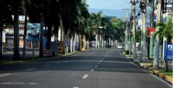 El feriado de Navidad le da un respiro al congestionamiento vehicular de Santo Domingo y Santiago