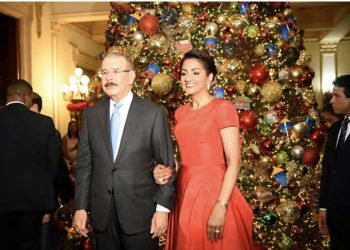 Presidente Danilo Medina invita a los dominicanos a ser prudentes y solidarios en esta navidad