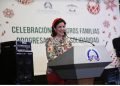 Margarita Cedeño celebra logros familias Prosoli de Santiago