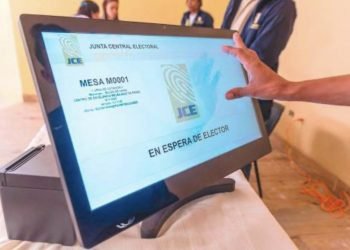 La auditoría para el voto automatizado se haría con fondos Embajada EEUU