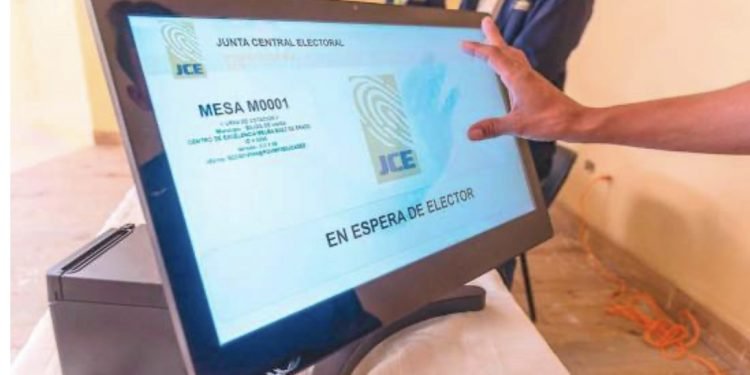 La auditoría para el voto automatizado se haría con fondos Embajada EEUU