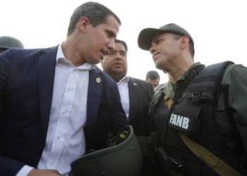 Guaidó denuncia que Maduro quiere ‘aniquilar’ a la oposición venezolana