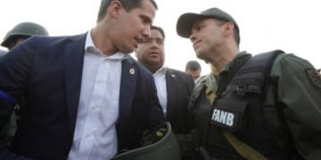 Guaidó denuncia que Maduro quiere ‘aniquilar’ a la oposición venezolana