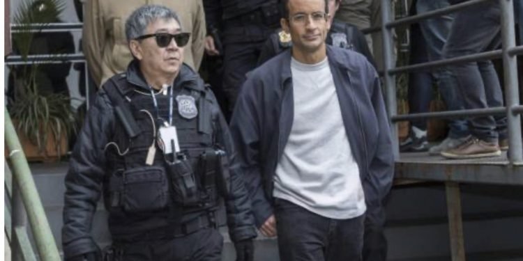 Odebrecht despide a Marcelo Odebrecht, nieto de su fundador