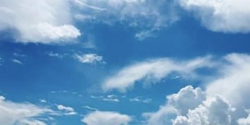 Condiciones del tiempo estarán caracterizadas por influencia del viento