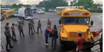 Migración detiene a 789 haitianos en cuatro días