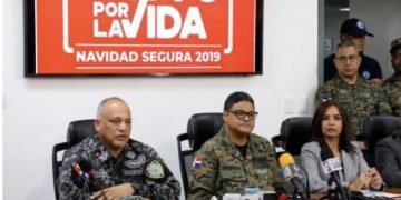 COE comenzará operativo “Pacto por la vida, Navidad segura 2019” el lunes 23