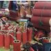 Trece muertos y 8 lesionados por pólvora en Nochebuena y Navidad en Honduras