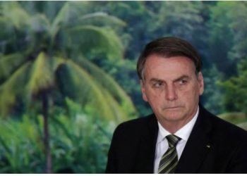 Bolsonaro recibe el alta tras ser hospitalizado por caída en su residencia