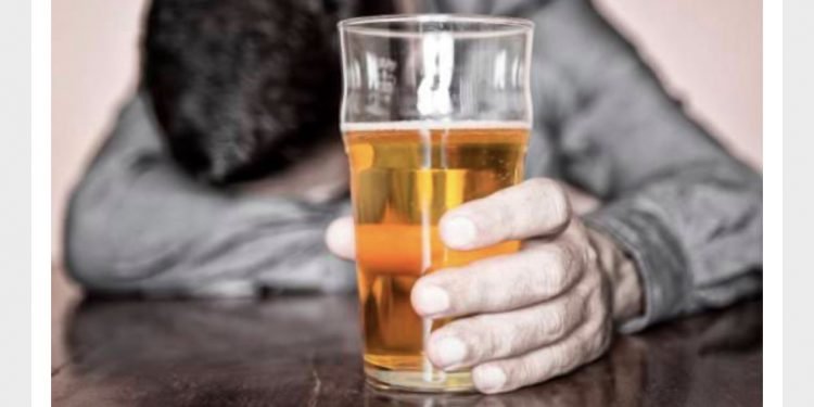 Inicia campaña para que la gente disminuya el consumo de alcohol en fiestas navideñas