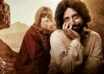 Netflix desata controversia por película que muestra a Jesús gay