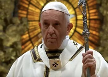 El papa pide esperanza para América Latina