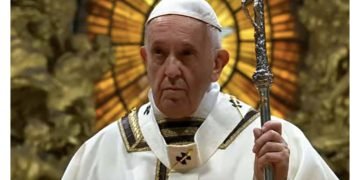 El papa pide esperanza para América Latina
