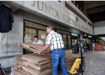 Junta Electoral de Santiago preparada comicios 2020