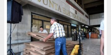 Junta Electoral de Santiago preparada comicios 2020