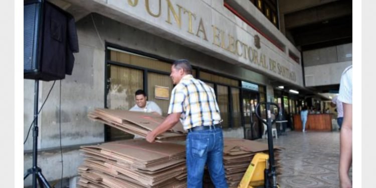 Junta Electoral de Santiago preparada comicios 2020