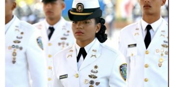 La Policía gradúa 27 oficiales en la academia de Hatillo
