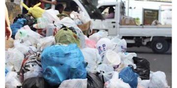 Presidente del PRM pide declarar emergencia sanitaria para SDN por basura