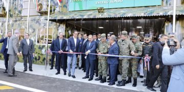Refuerzan la seguridad en Estero Hondo