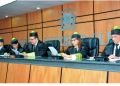 TSE conocerá este sábado recursos sobre candidaturas municipales
