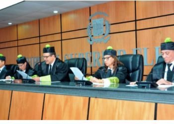 TSE conocerá este sábado recursos sobre candidaturas municipales