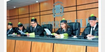 TSE conocerá este sábado recursos sobre candidaturas municipales