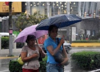 Influencia de un anticiclón provocará algunas lluvias dispersas